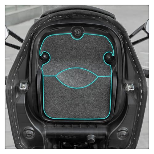 Forro Maletero Motocicleta evita rozaduras en Xciting S400