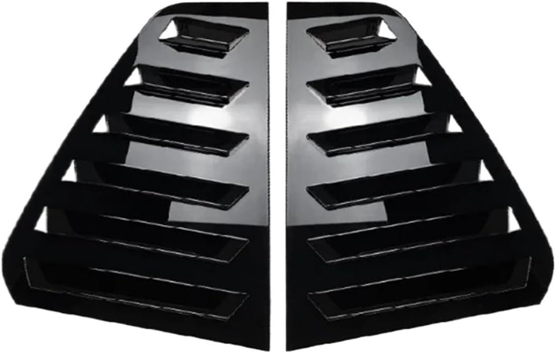 for Accessories 6 MK6 GTI R GTD 2008-2012 Rear Side Window