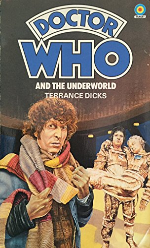 Doctor Who and Underworld B00451SLRO Book Cover