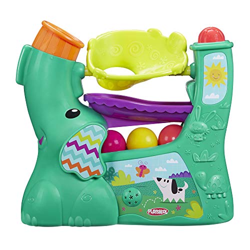 Aéroballes Playskool B5846 bleu, jeu d'éveil anti-ennui bébé