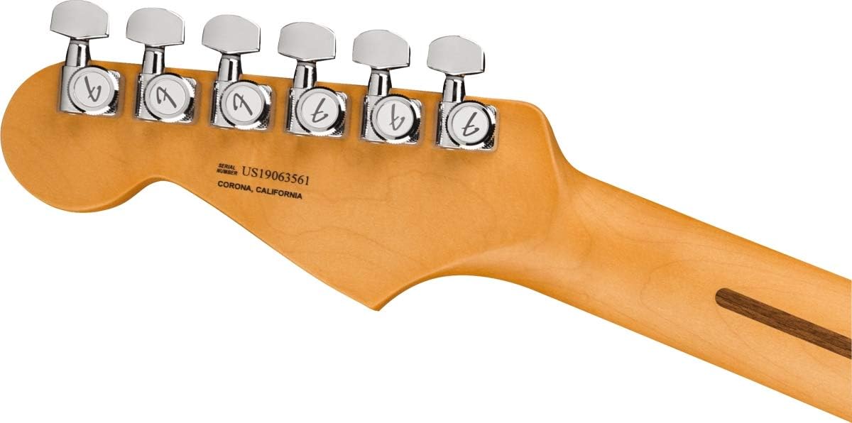【ナルト】Fender American Stratocaster Fender American Ultra II Stratocaster HSS Maple Fingerboard