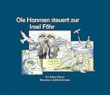  Ole Hannsen steuert zur Insel Föhr