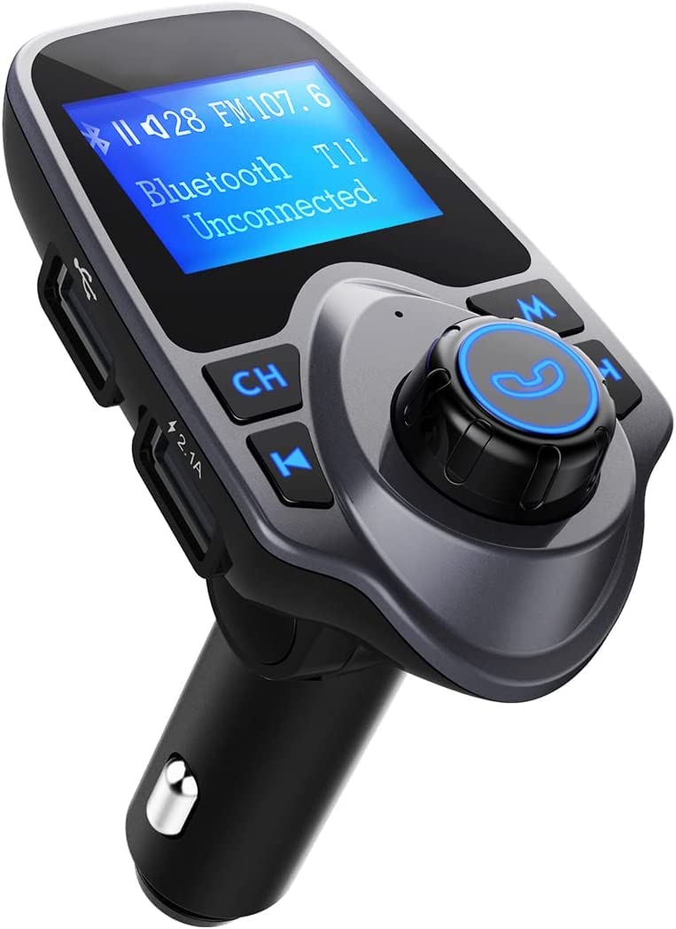 Transmisor Bluetooth FM