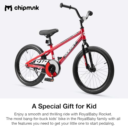 image for Chipmunk Kids Bike Toddlers 12 14 16 18 Inch Wheel Bicycle Beginners B
