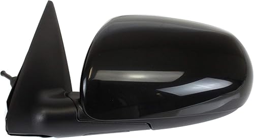 Miniatura 5 de 876051M100 For FORTE KOUP 10-13 MIRROR LH, Manual Adjust, Manual Folding, Non-Heated, Paintable KI1320165