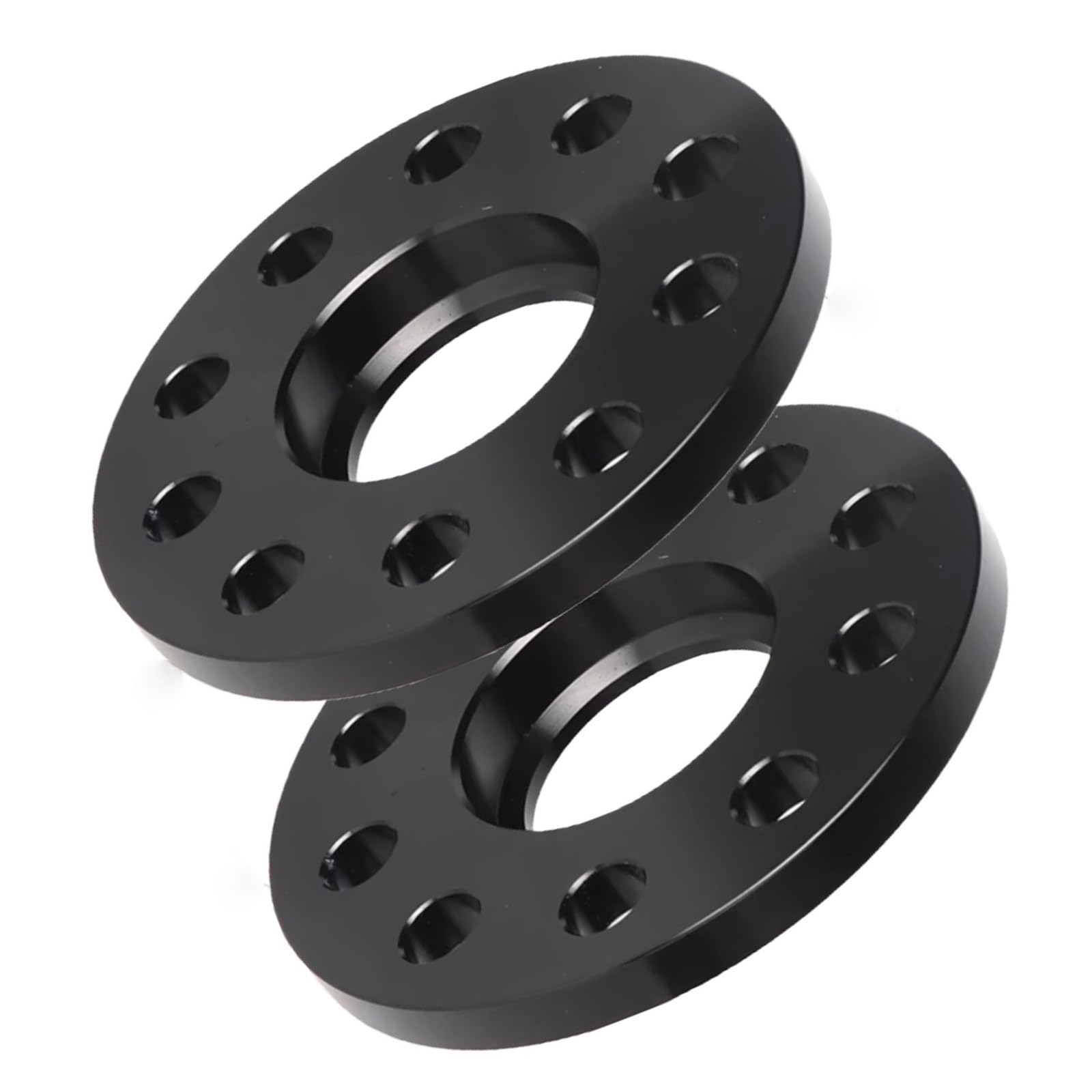 Compatible Avec Nissan Pour Fuga Pour Leaf Pour Maxima Pour Bluebird 2 Pièces Joint De Jantes Voiture Adaptateur D'entretoise De Roue Entretoises Jantes | 5MM