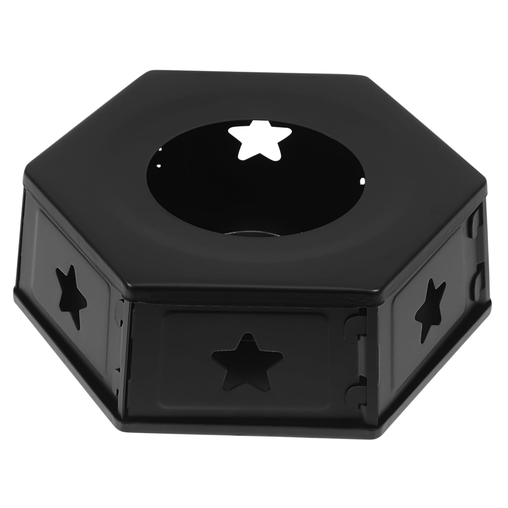 FUNOMOCYA Teapot Warmer Metal Teapot Heater Base Stainless Steel Tea Warmer for Tea Pot