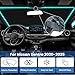 PAIMOHO Windshield Sun Shade for Nissan Sentra 2020 2021 2022 2023 2024 2025, Car Front Window Sunshade with 240T Sun Visor Protector Blocks UV Rays Heat Sun Shield Accessories