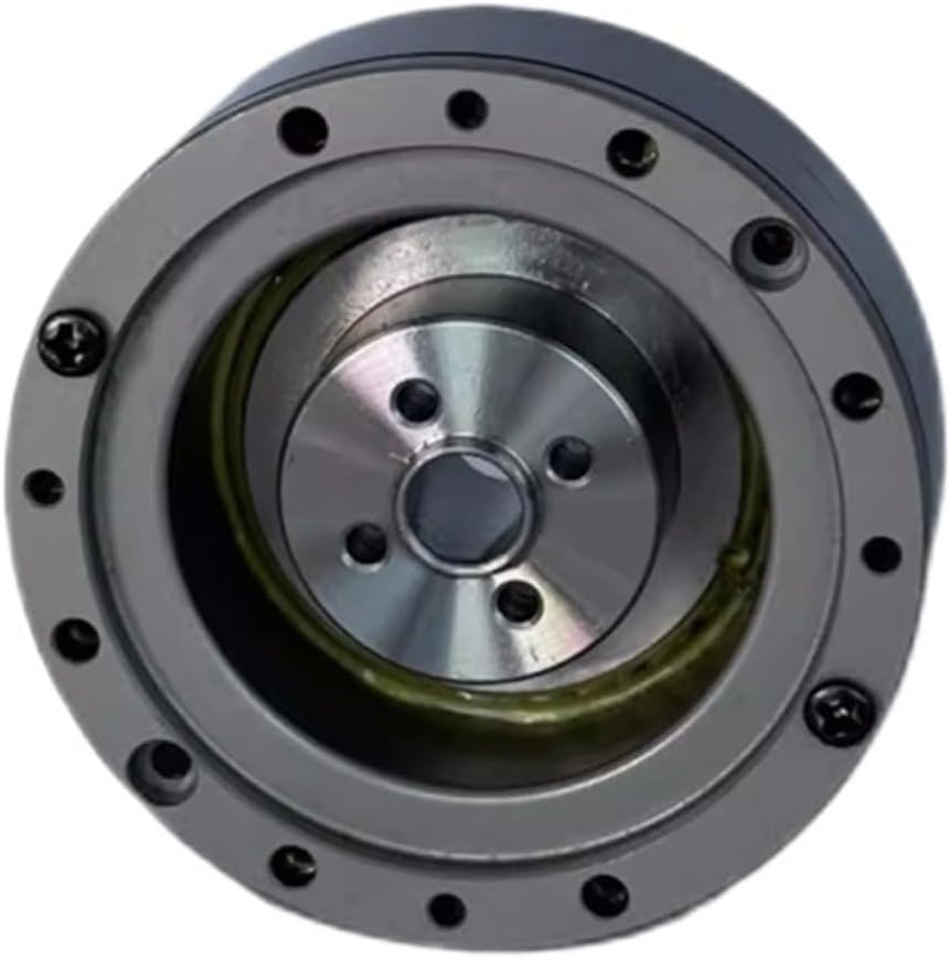 Miniature Horizontal Harmonic Reducer SHD-11 PRO High Tq Reducer Reduction Ratio 50-100(Reduction Ratio 80)