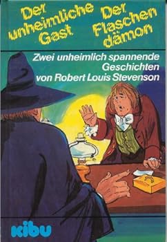 Board book Doppelband: Der unheimliche Gast / Der Flaschendämon. [German] Book