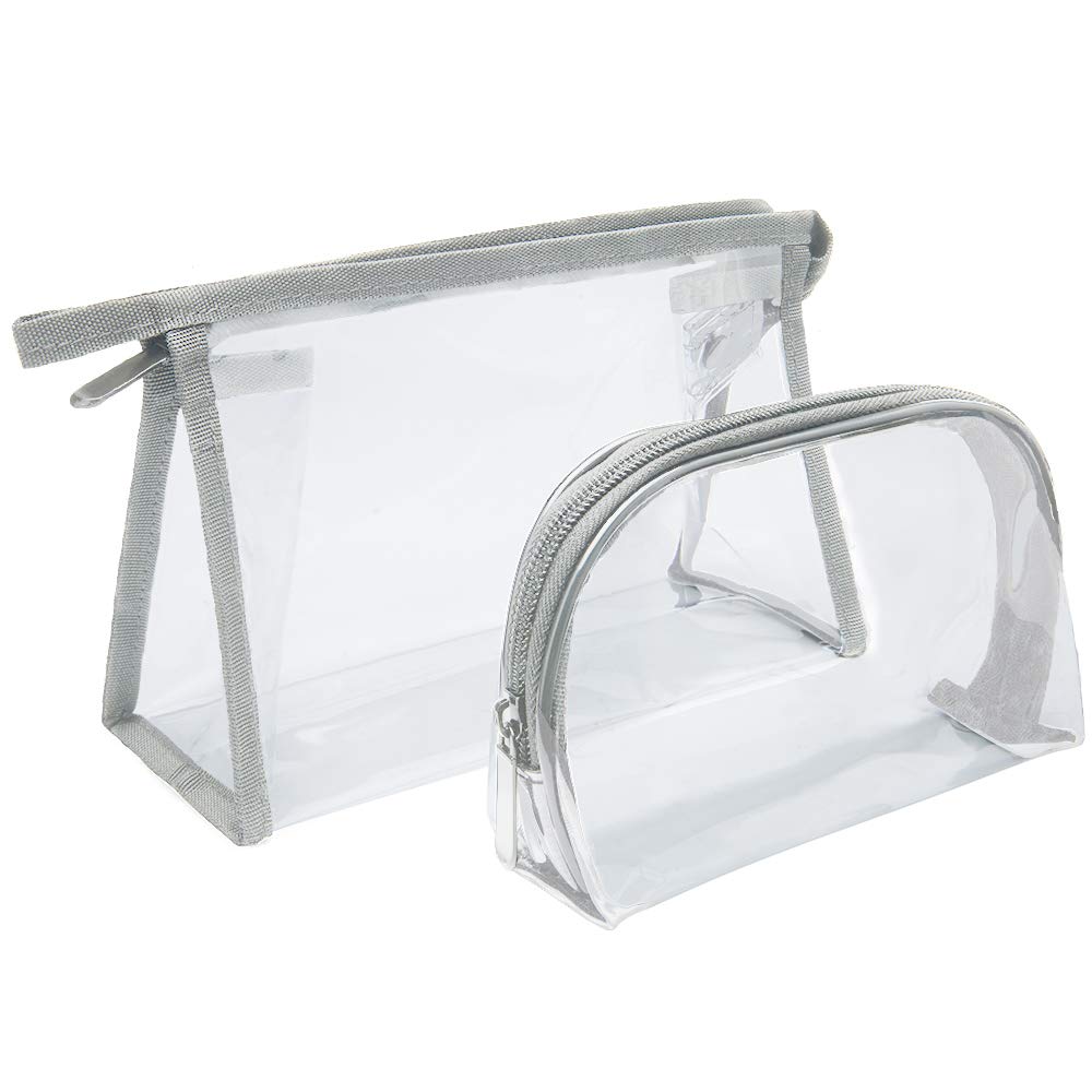 small transparent bag