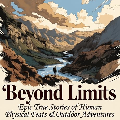 Beyond Limits: Epic True Stories of Human Physical Feats & Outdoor Adventures cover art