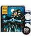 Mystery Games: Der verfluchte Geburtstag – kooperatives Geschichten-Mystery-Spiel für 2-4 Spieler ab 12 Jahren + 4X Escape-Sticker + 1x optisches Täuschungsposter