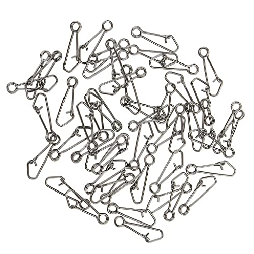 Qialexicon 50�� �t�B�b�V���O�X�i�b�v ���� �ϐH�� �t�b�N�R�l�N�^�[ ���ϋv�� ���A�[�R�l�N�^�[ ���C���R�l�N�^�[ �V���b�N�ϐ� �X�e�����X ���p�r �ނ�ɓK�p, 2��