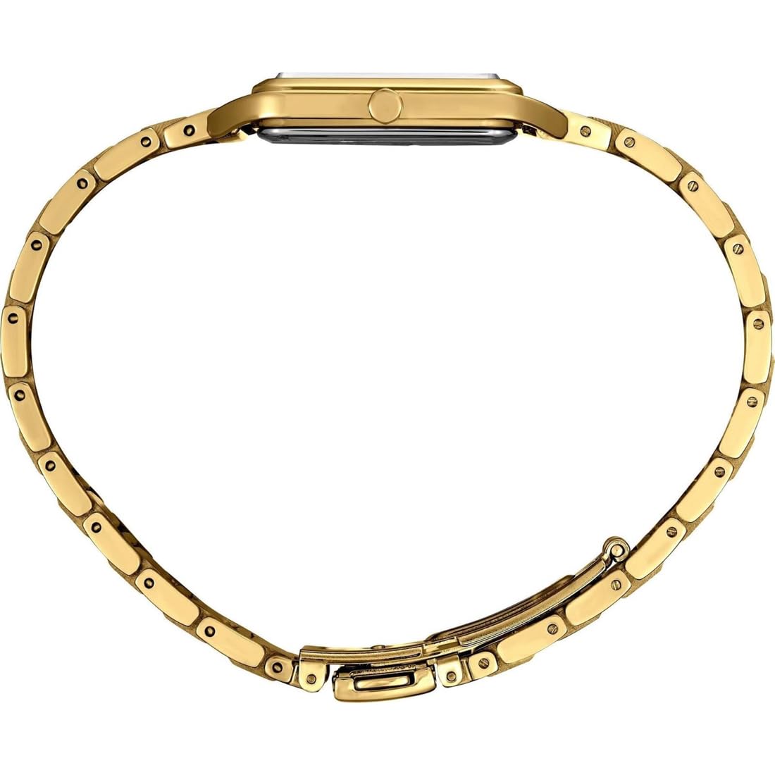 Seiko Reloj Analógico para Mujeres de Cuarzo con Correa en Acero Inoxidable