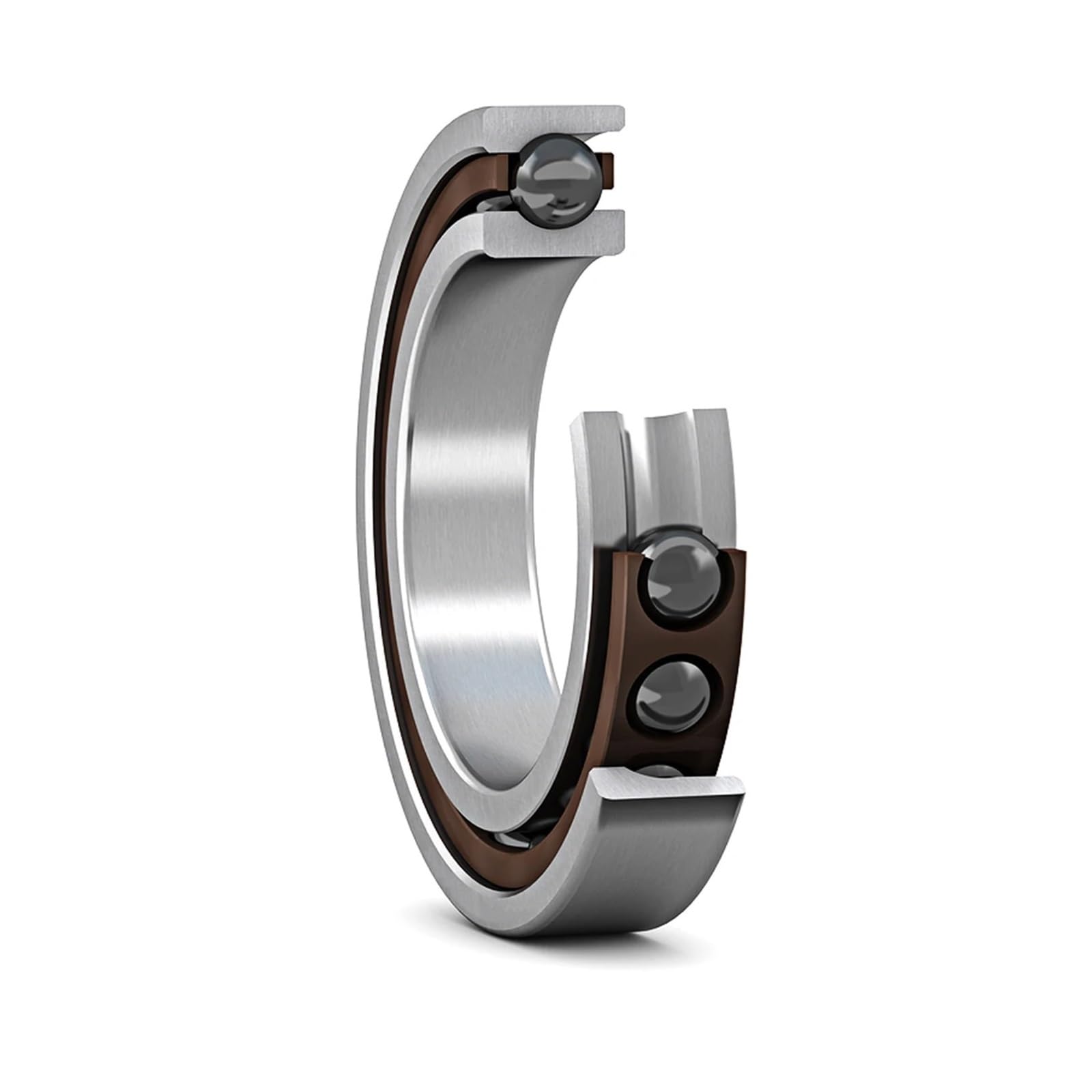 RFXOGTYFZ 1pcs 708 708C-HQ1-P4 8X22X7 Sealed Angular Contact Bearings Spindle ABEC-7 SI3N4 Ceramic Ball