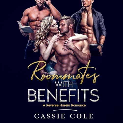 Roommates with Benefits by Cassie Cole episode artwork