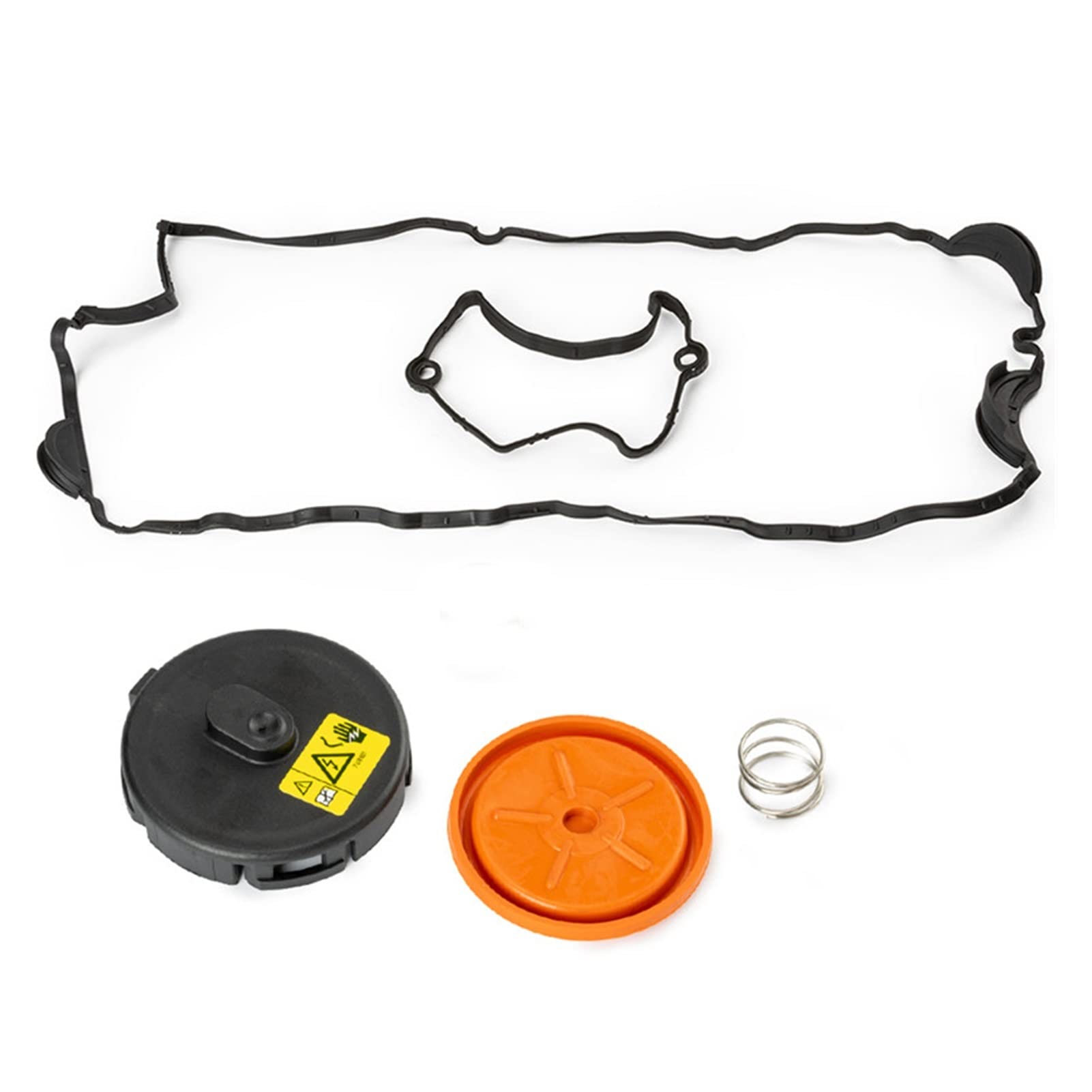 YANGQI yaoqijie OEM # 11120035738 11127555212 New Pcv. Valve Cover 