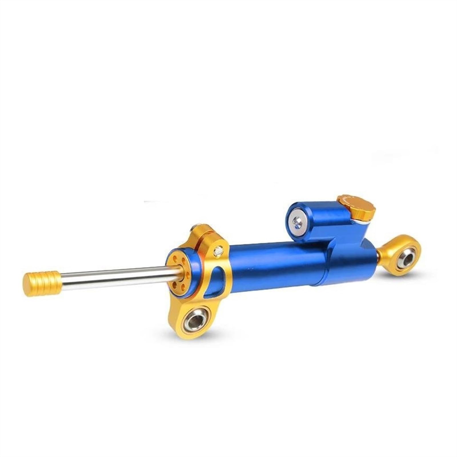 Für KAWASAKI ER6N ER-6N 2009 2010 2011 2012 2013 2014 2015 2016 2017 Einstellbare Motorräder Lenkung Stabilisieren Dämpfer(Color:9)