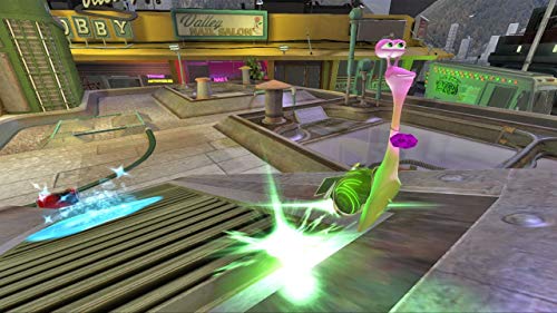 Image of Turbo: Super Stunt Squad - Nintendo Wii (Renewed)