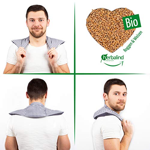 Herbalind 4071 cereali per cuscino a 3 camere