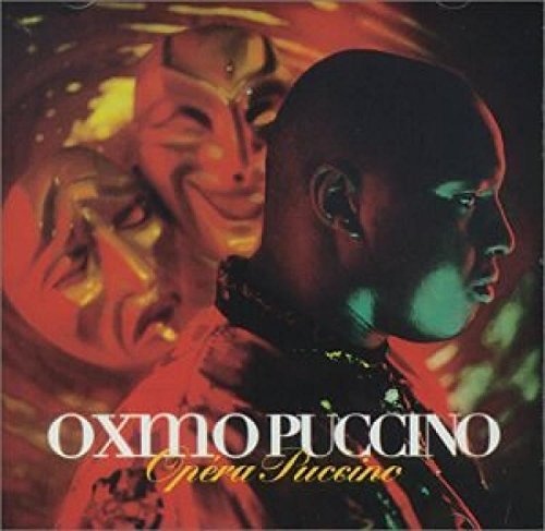Opera Puccino [Audio CD] Puccino, Oxmo