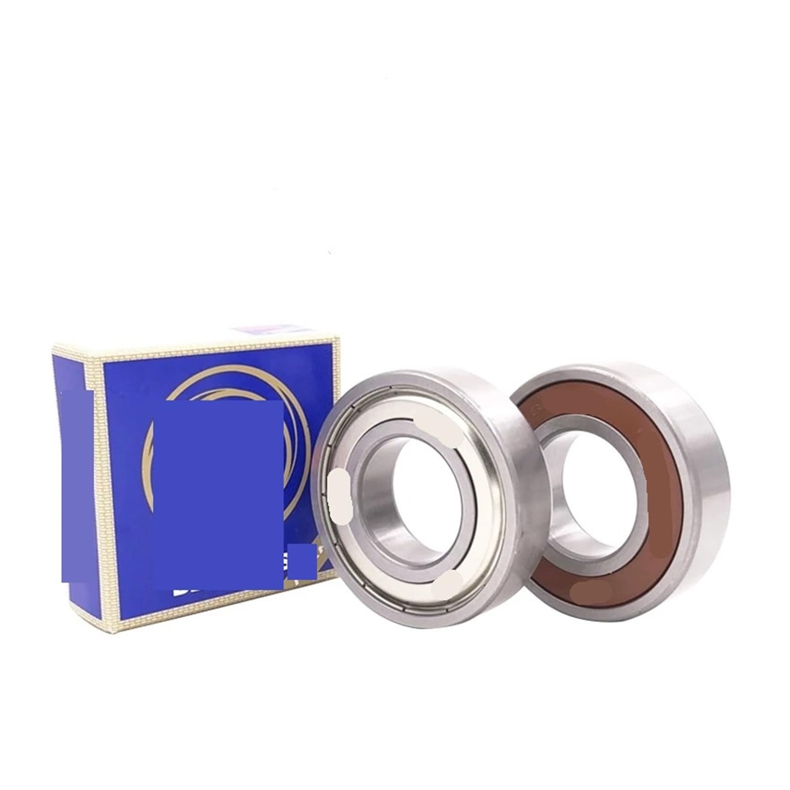 Roulement billes miniature 604ZZ 8x22x7mm roulement acier pour micro moteur