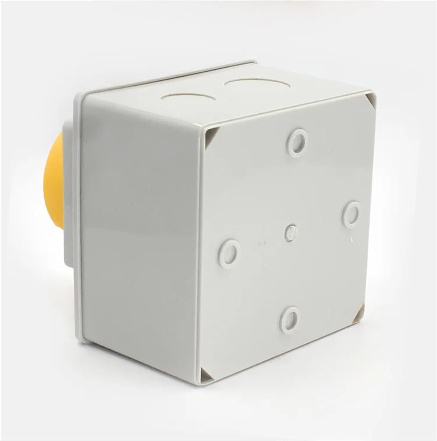 Isolating Switch with Protective Waterproof Box LW26GS-63/2M Main Control Motor Power Cut Off Load Disconnect 63A