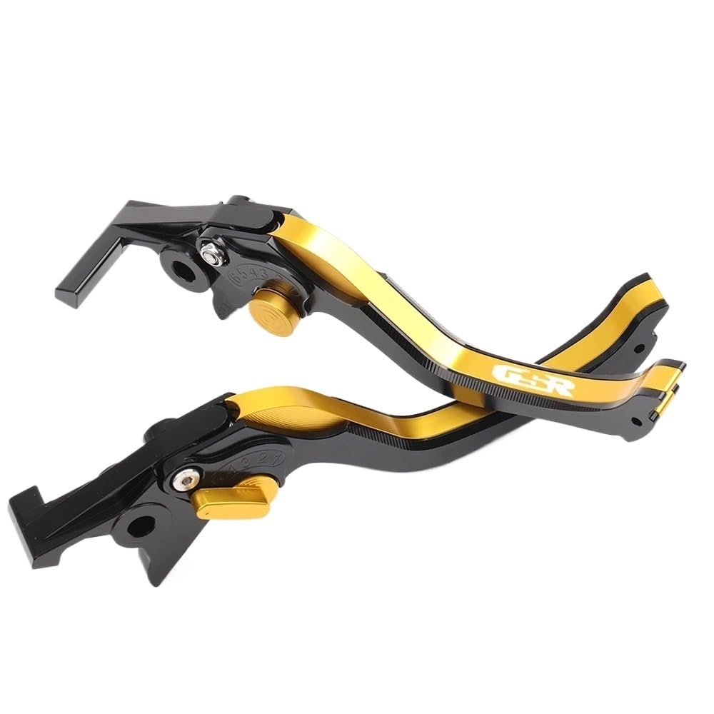 Levier embrayage GSR600 réglable pour éliminer la fatigue - 7