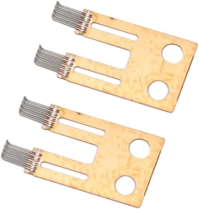 2PCS for BMW E65 E66 E60 730 740 530 7 Series Steering Column Switch Angle Sensor Contact Brush Repair Kit