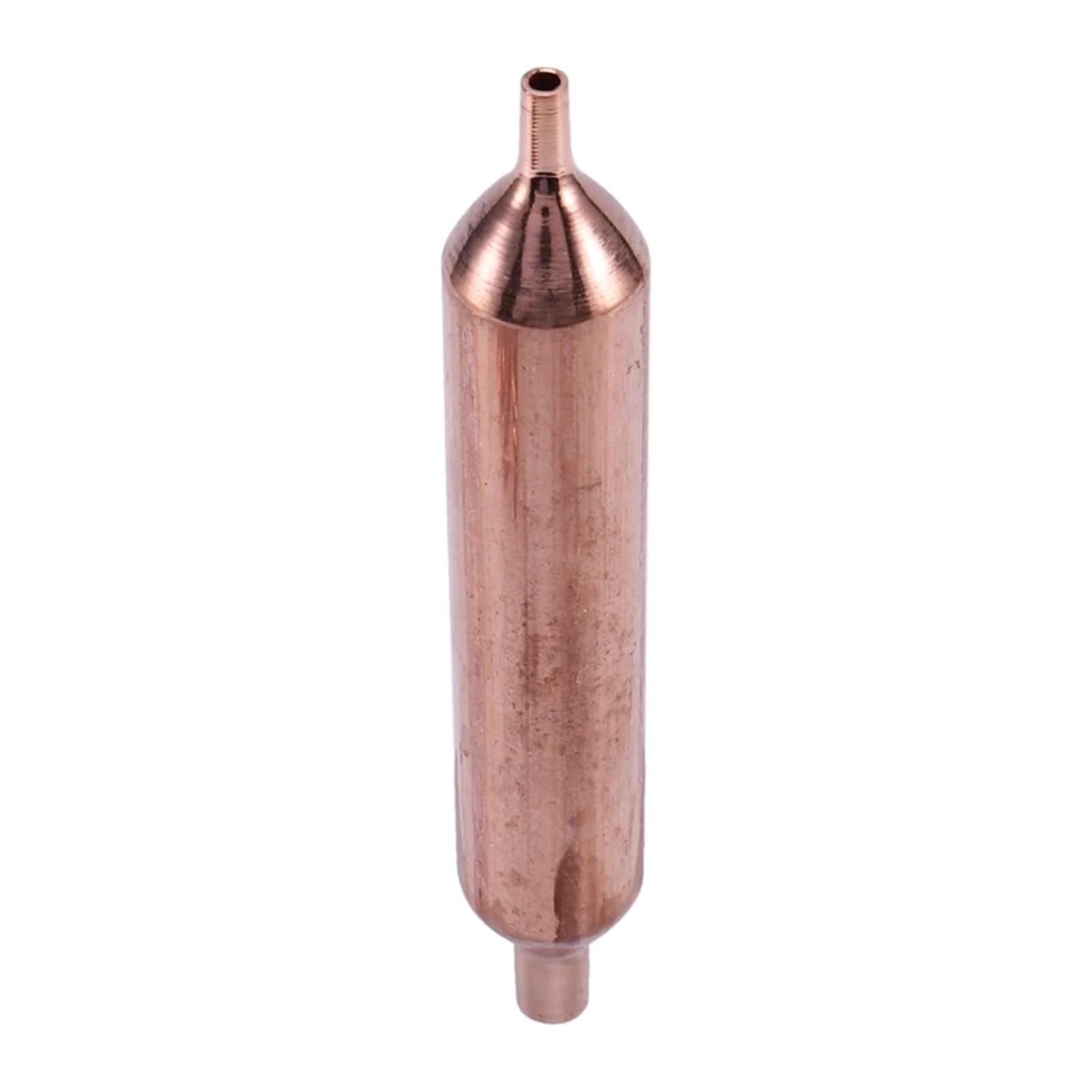 QL Supply Co 10 piezas Filtro de refrigeración 115X18mm Filtro de refrigerador Accesorios de secadora Accesorios de electrodomésticos de refrigeración Filtro de secadora