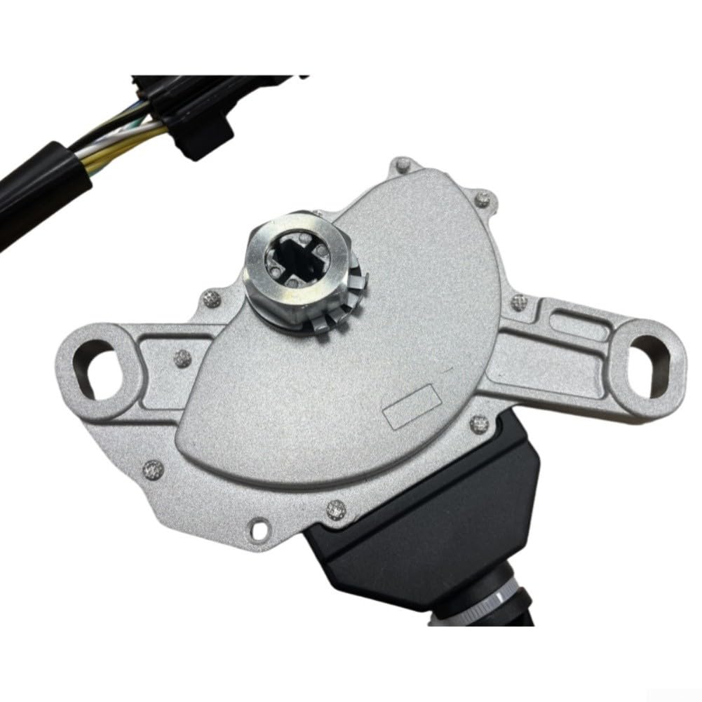 Neutral Sicherheitsschalter Metall Silber Kompatibel mit Astra 18L 2008 OEM 09201296 Ersatz Innenraum Autoteil Verschleißfest