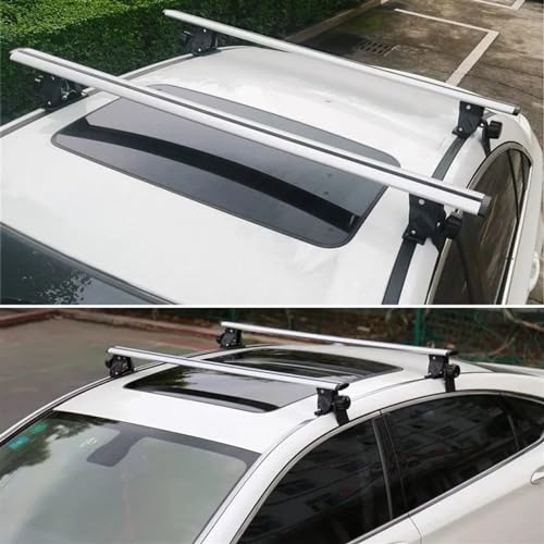 Barras de techo portaequipajes para Acura MDX 2022-2023, ideales para viajar 3