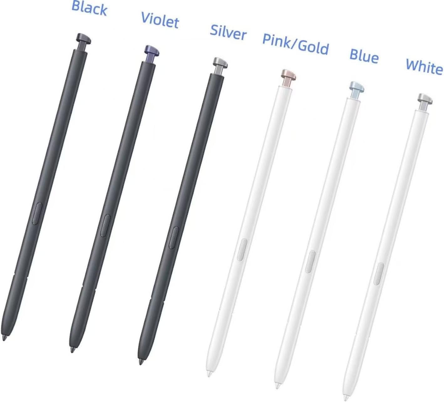 S Pen Replacement Compatible with Samsung Galaxy S26 Ultra Pen SM-S948U/B SM-S948U1 for Galaxy S26 Ultra Stylus Touch S Pen with 5xTips/Nibs (PinkGold)