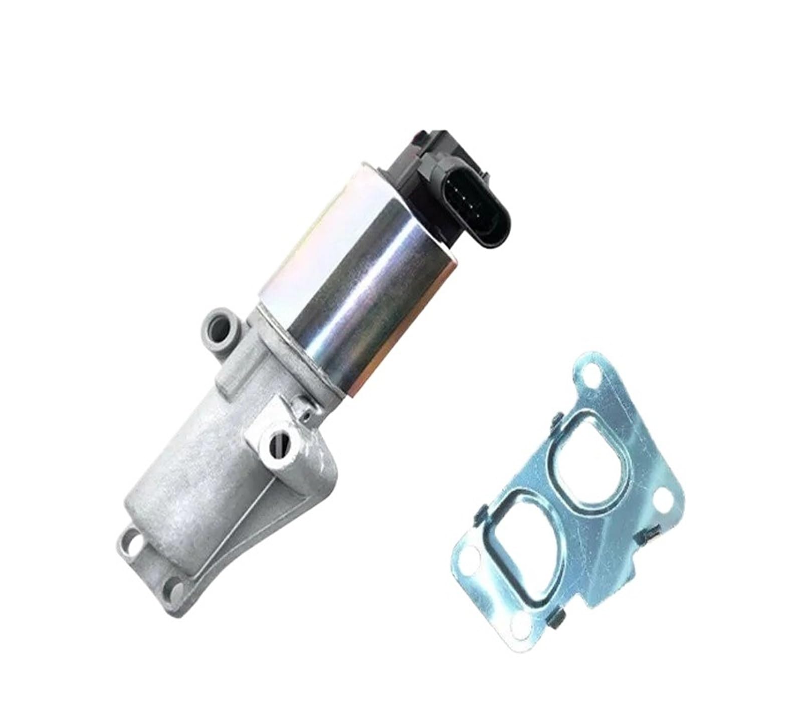 for Vauxhall for Opel for Zafira B for MK II for Astra G H for Vectra C 1.6 05851586 24445720 5851586 Vacuum EGR Valve EGR Module with gaskets