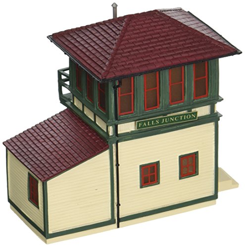 Tour de jonction Falls Bachmann pour rompre la monotonie de vos circuits HO