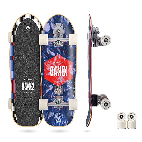 �A�X�g����(Aztron) BANG �o�� 29 �T�[�t�X�P�[�g�{�[�h AK-290