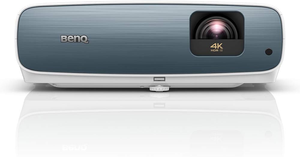 BenQ TK850 DLP Projector 4K UHD 3000ANSI 30000:1 HDMI 5W x2 3D BluRay Ready
