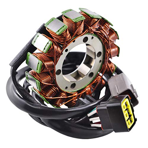 Rmstator Replacement For Generator Stator Kawasaki Vn 900 Vulcan 2006-2022 | Oem Repl.# 21003-0053 #TOP5