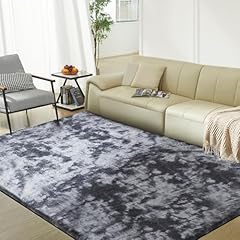 Tie-dyed Black and Grey