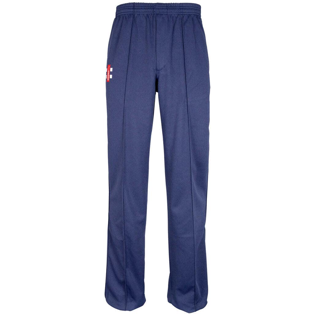 Gray-Nicolls Matrix V2 T20 Junior Cricket Trousers - Navy (2023) - Age 11-12
