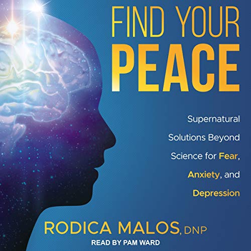 Find Your Peace by Rodica Malos DNP episode artwork