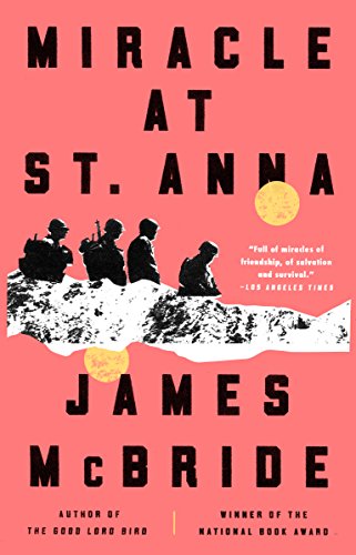 Miracle at St. Anna by [James McBride]