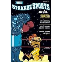 Strange Sports Stories (2015) #3