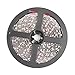 Produktbild Ballylelly Multi-Use-Licht-Streifen Cuttable Dekoration Licht 5M 3528 SMD Nicht-Wasserdichtes 300 LED-flexibles Licht LED Sticky-Streifen DC12V