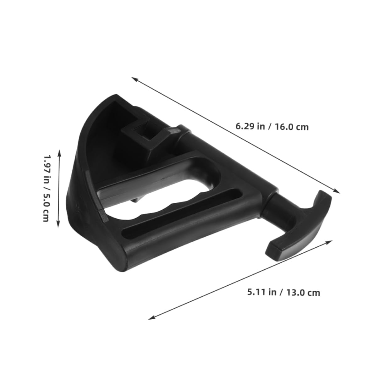 PartyKindom 2pcs Heavy Duty Tire Changer Tool Portable Tire Repair Tool for Easy Wheel Disassembly for Automotive Use User-Friendly Design for Rims