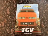 T. G. V./S. N. C. F.'s High Speed Train (Modern Railways Special) 0711017069 Book Cover