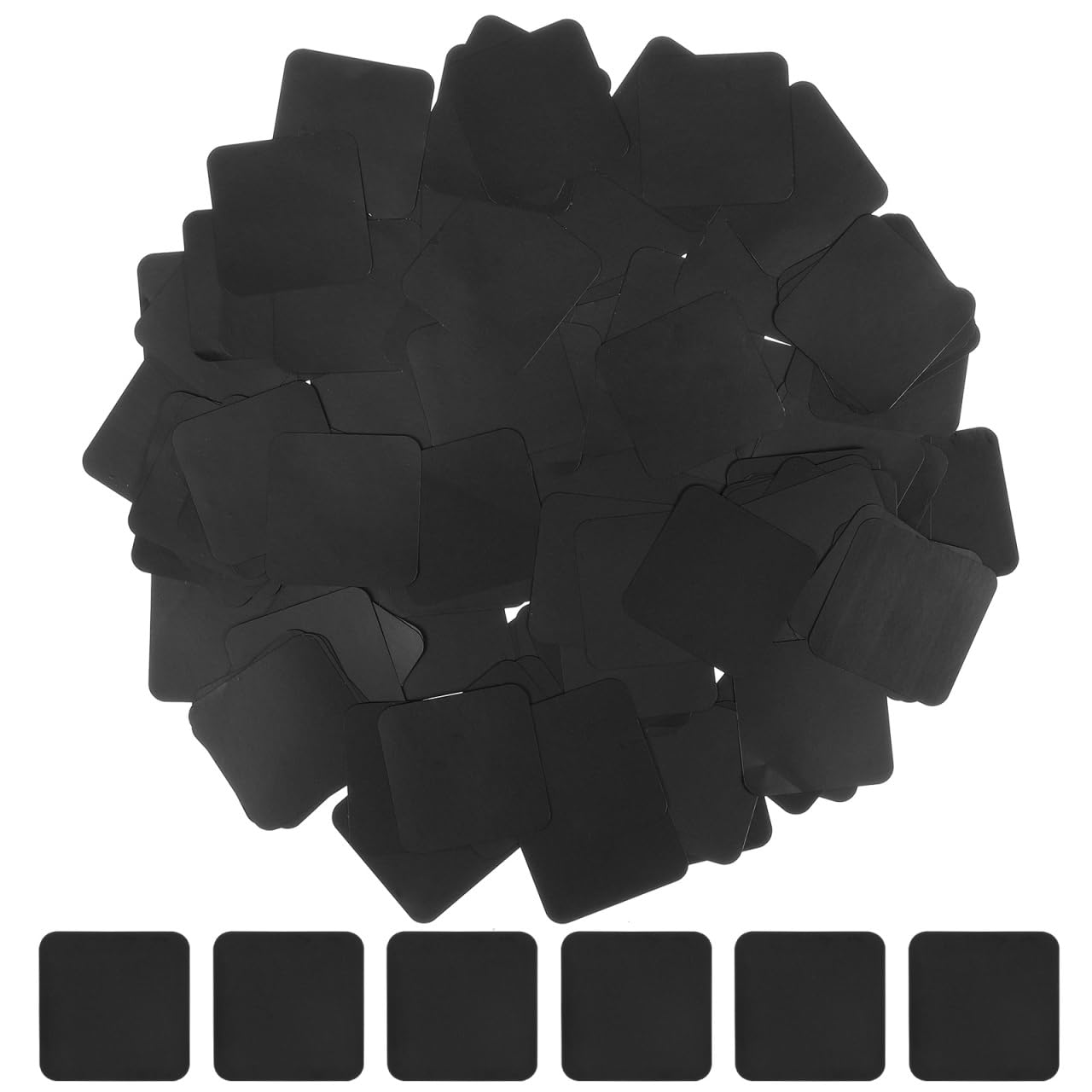 Bandes anti-ternissement bijoux POPETPOP : 100 papiers de protection or et argent