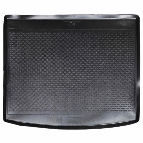Tapis de coffre en TPE antidérapant et inodore pour Caddy 5M 2020 étanche