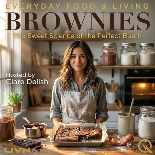 Brownies - Master the art of the perfect batch with Clare Delish